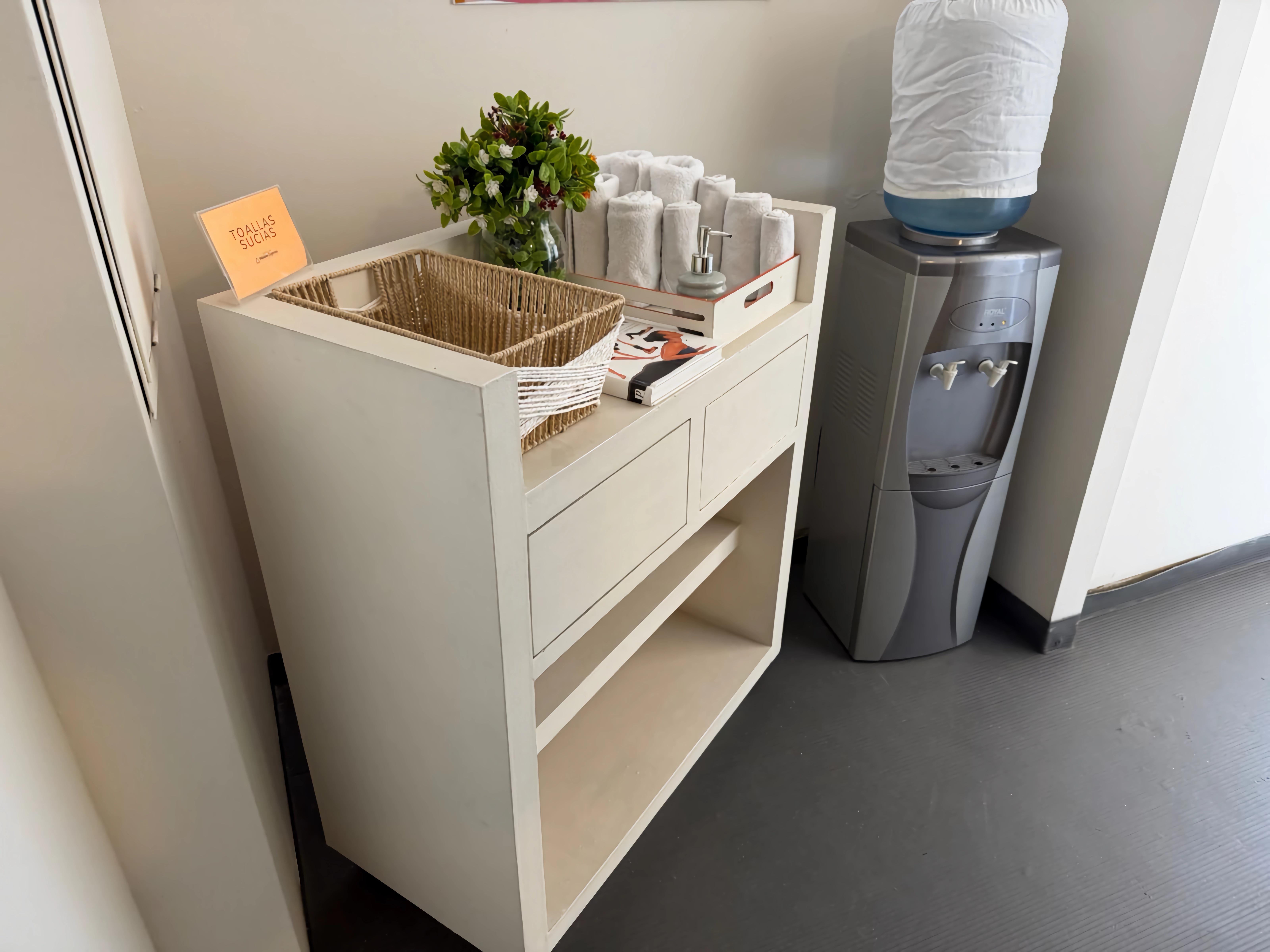 Gimnasio Hotel VM Express Querétaro