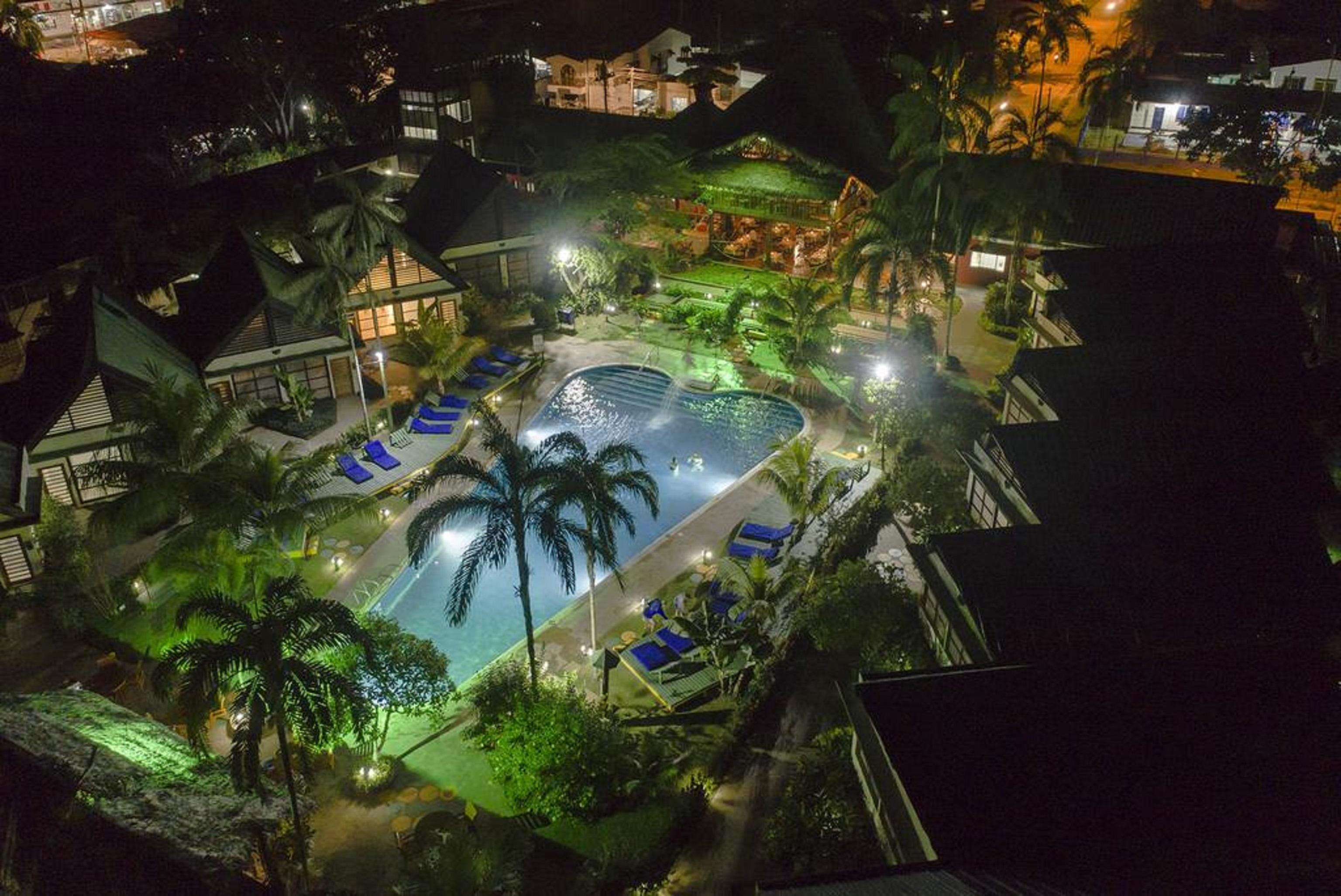Vista Exterior Decameron Decalodge Ticuna