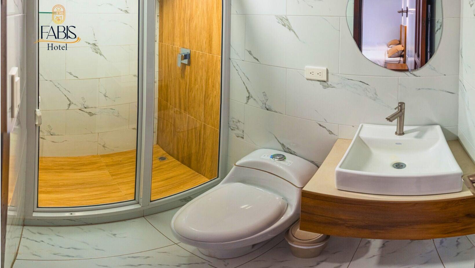 Equipamiento de Habitación FABIS HOTEL