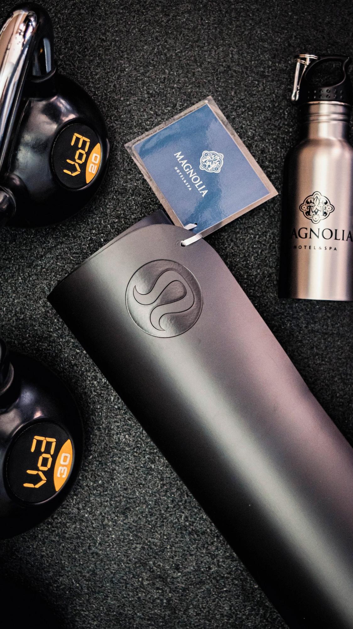 Gimnasio The Magnolia Hotel and Spa