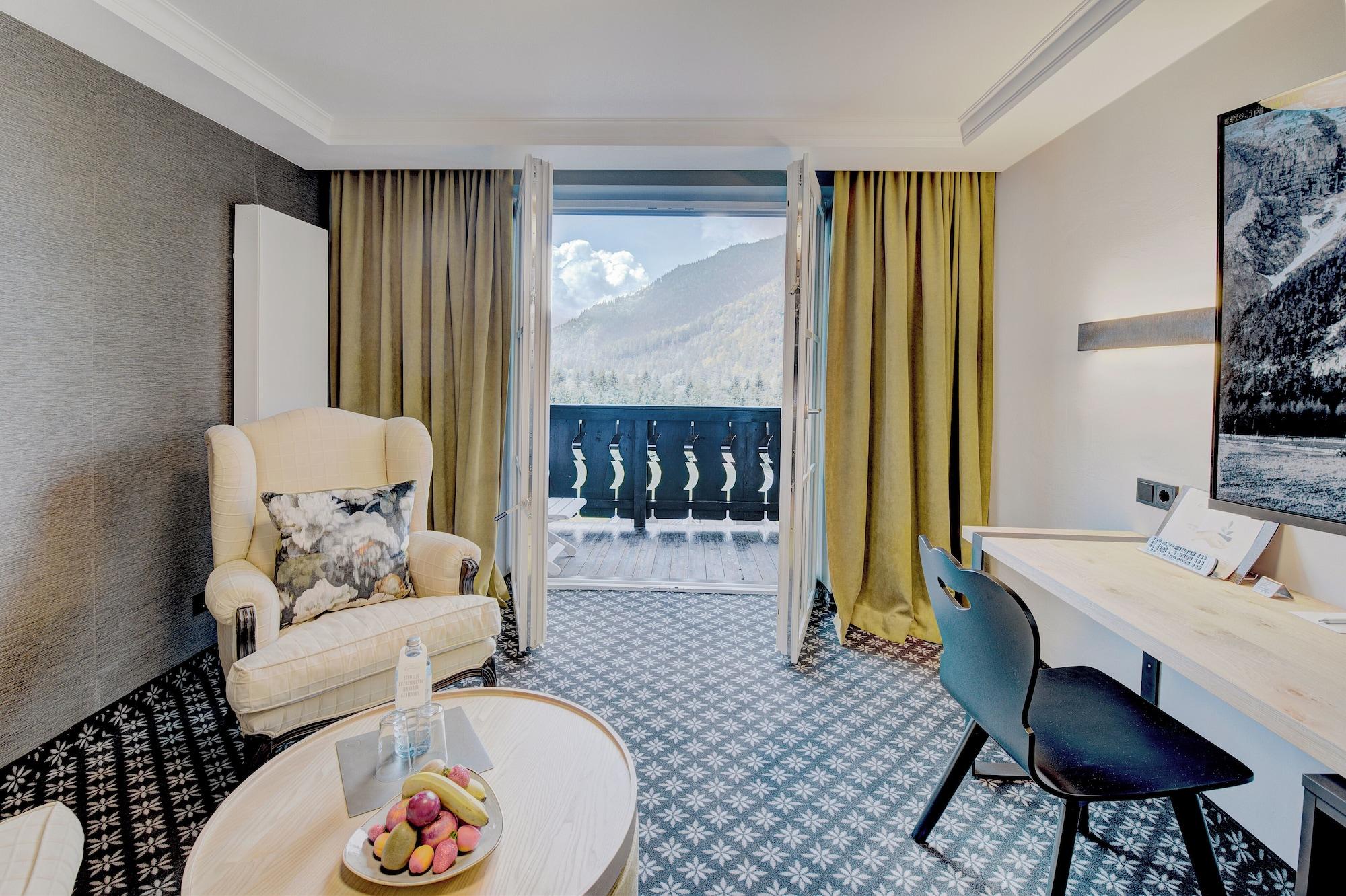 Habitación Hotel Gut Brandlhof