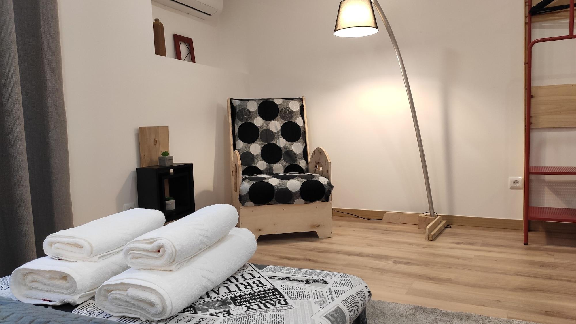 Habitación Laranjeira das Loiras