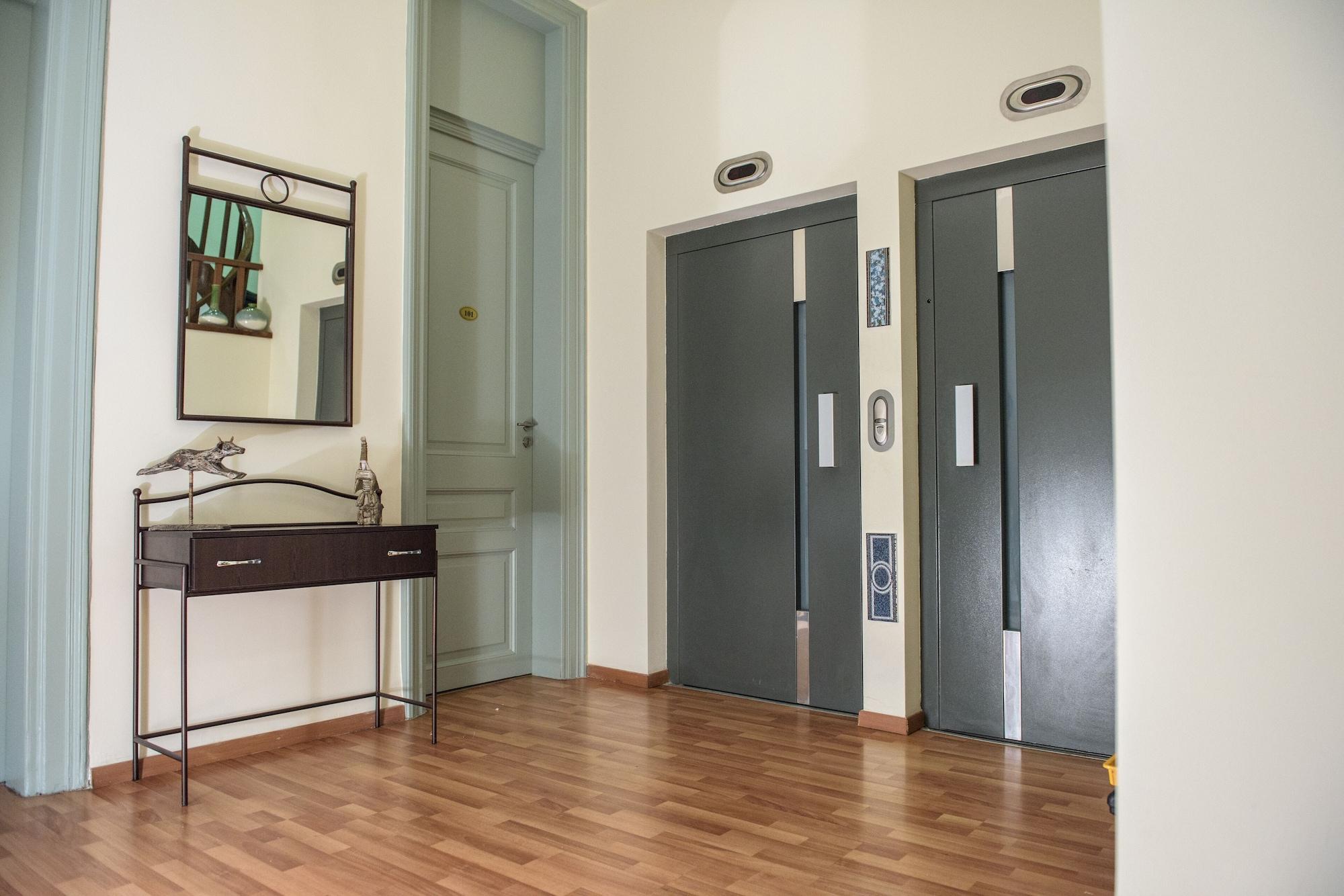 Comodidades del Alojamiento Athinas Street Inn