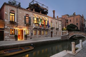 Alojamiento - Hotel Palazzetto Madonna