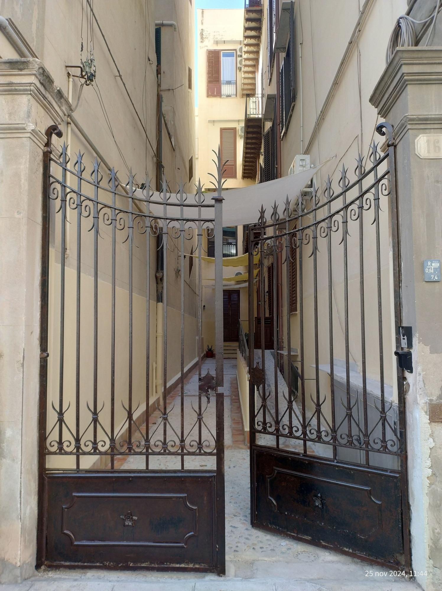 Vista Exterior Soste Normanne