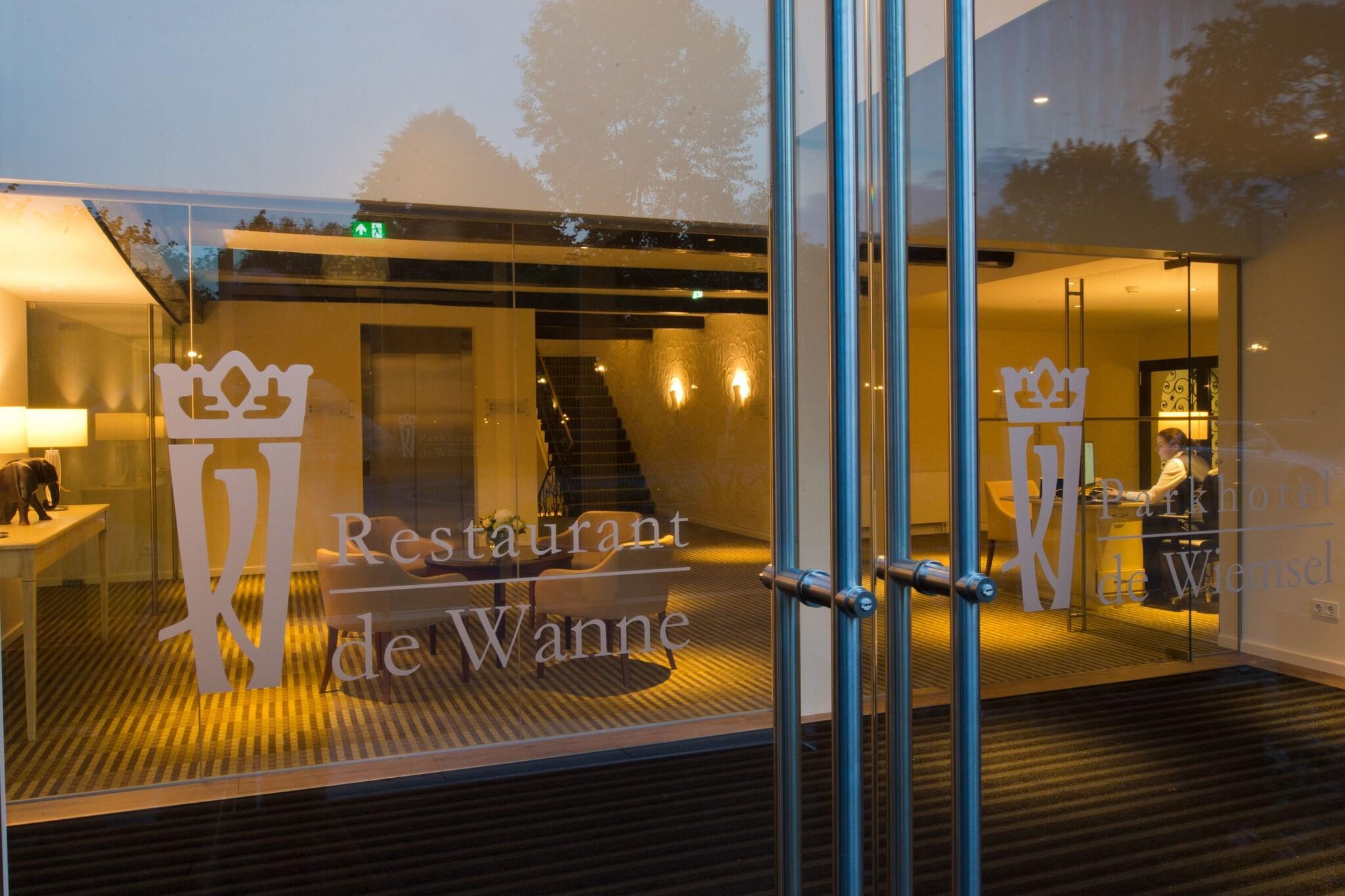 Vista Exterior Fletcher Parkhotel De Wiemsel