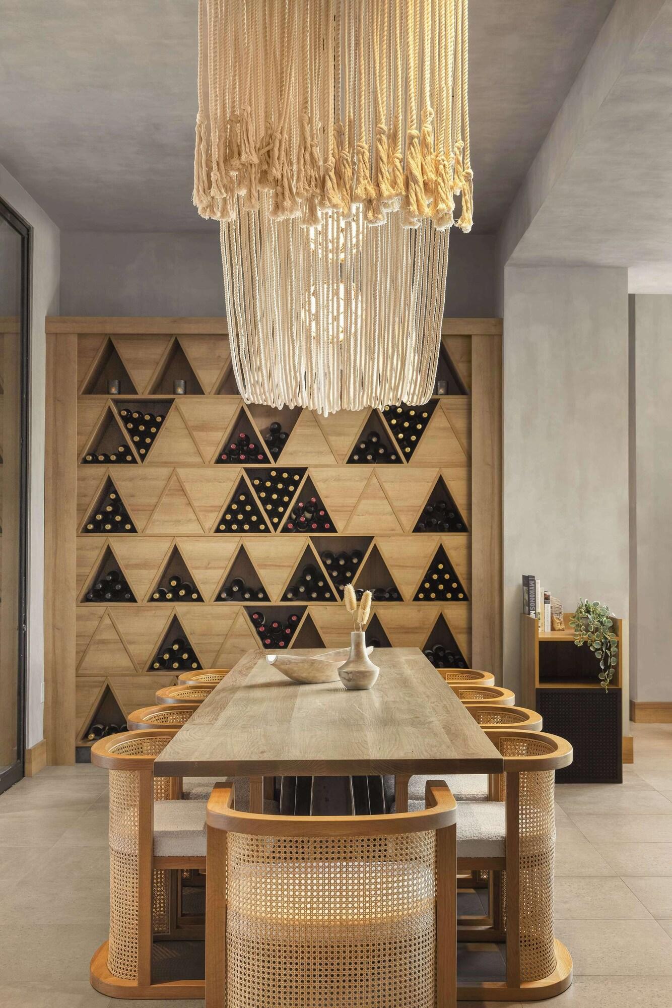 Restaurant Senna House Hotel Scottsdale, Curio Collection by Hilton