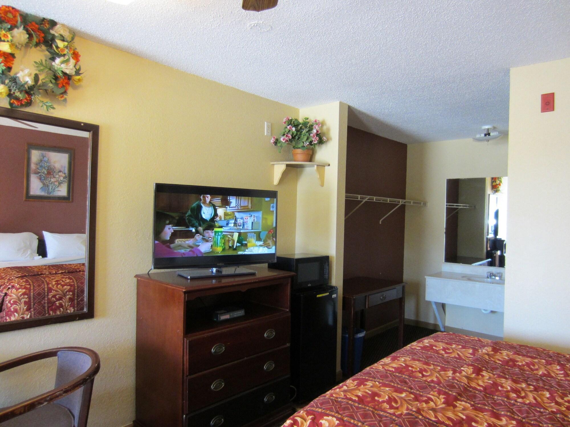 Set de Habitación First Western Inn