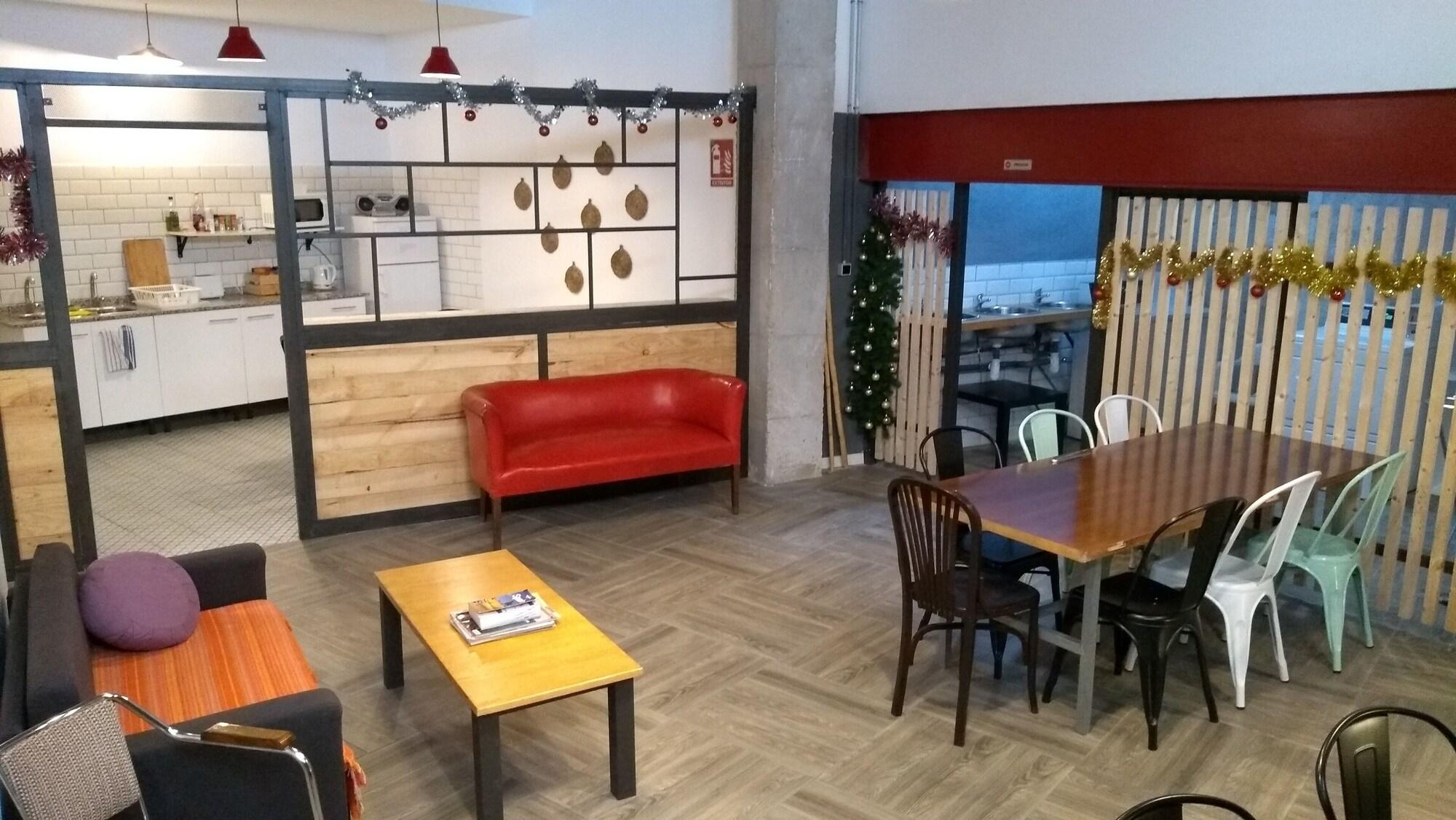Varios The Market Hostel Alicante