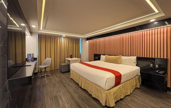 Hotel Montreal - Hoteles cerca de Estadio Azteca en Ciudad de México