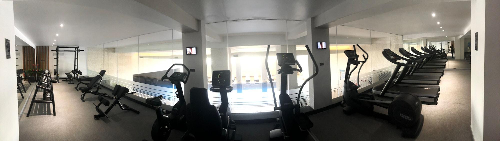 Gimnasio İlica Hotel Spa & Wellness Thermal Resort