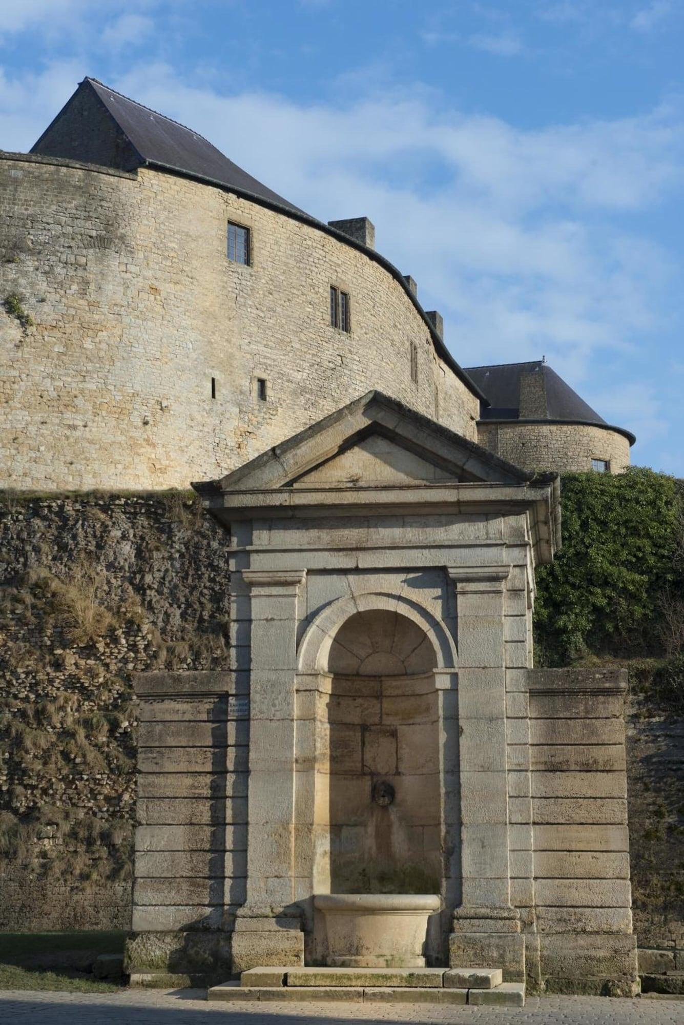 Vista Exterior Le Saint-Michel