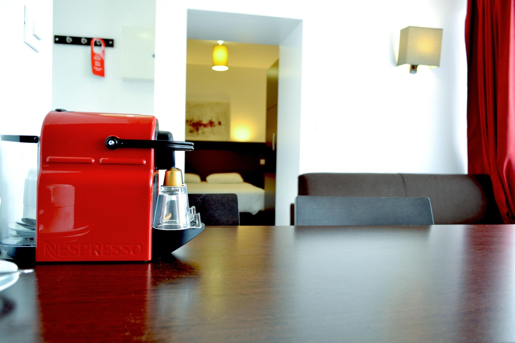 Set de Habitación Residhotel Lille Vauban