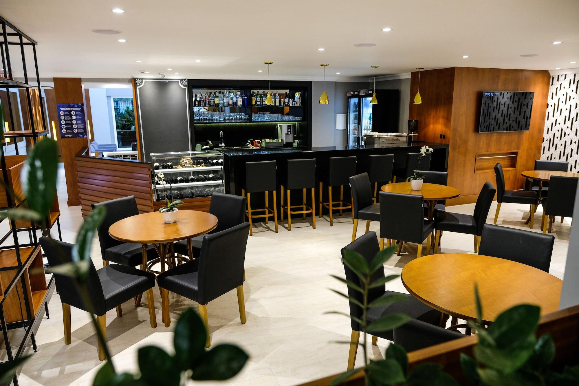 Bar/Salón Hotel Alvorada