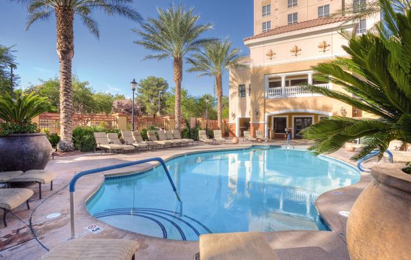 Club Wyndham Grand Desert - No Resort Fee