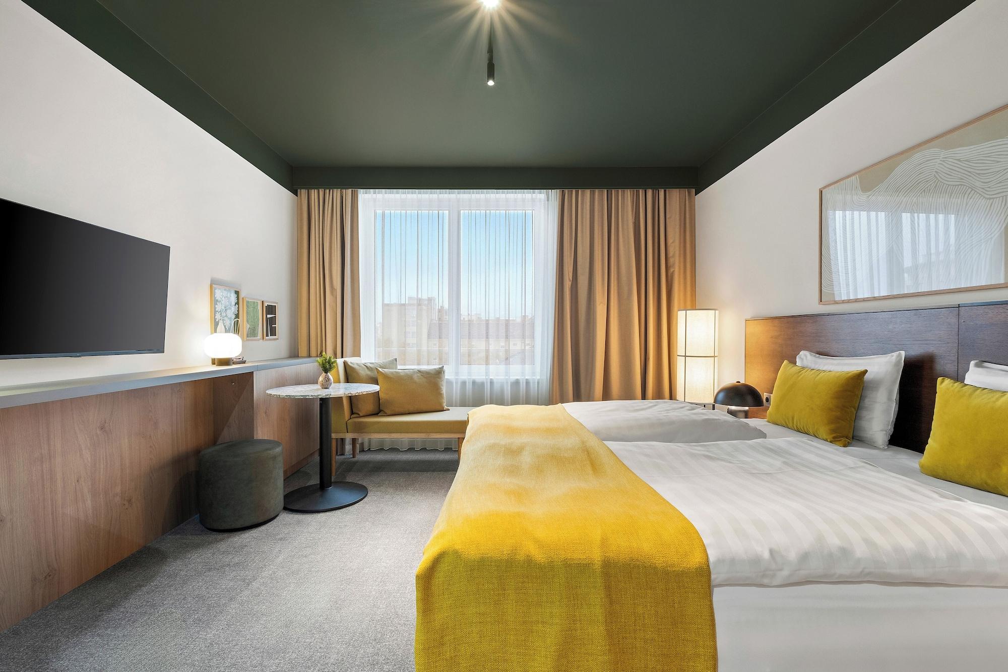 Habitación Adina Apartment Hotel Budapest