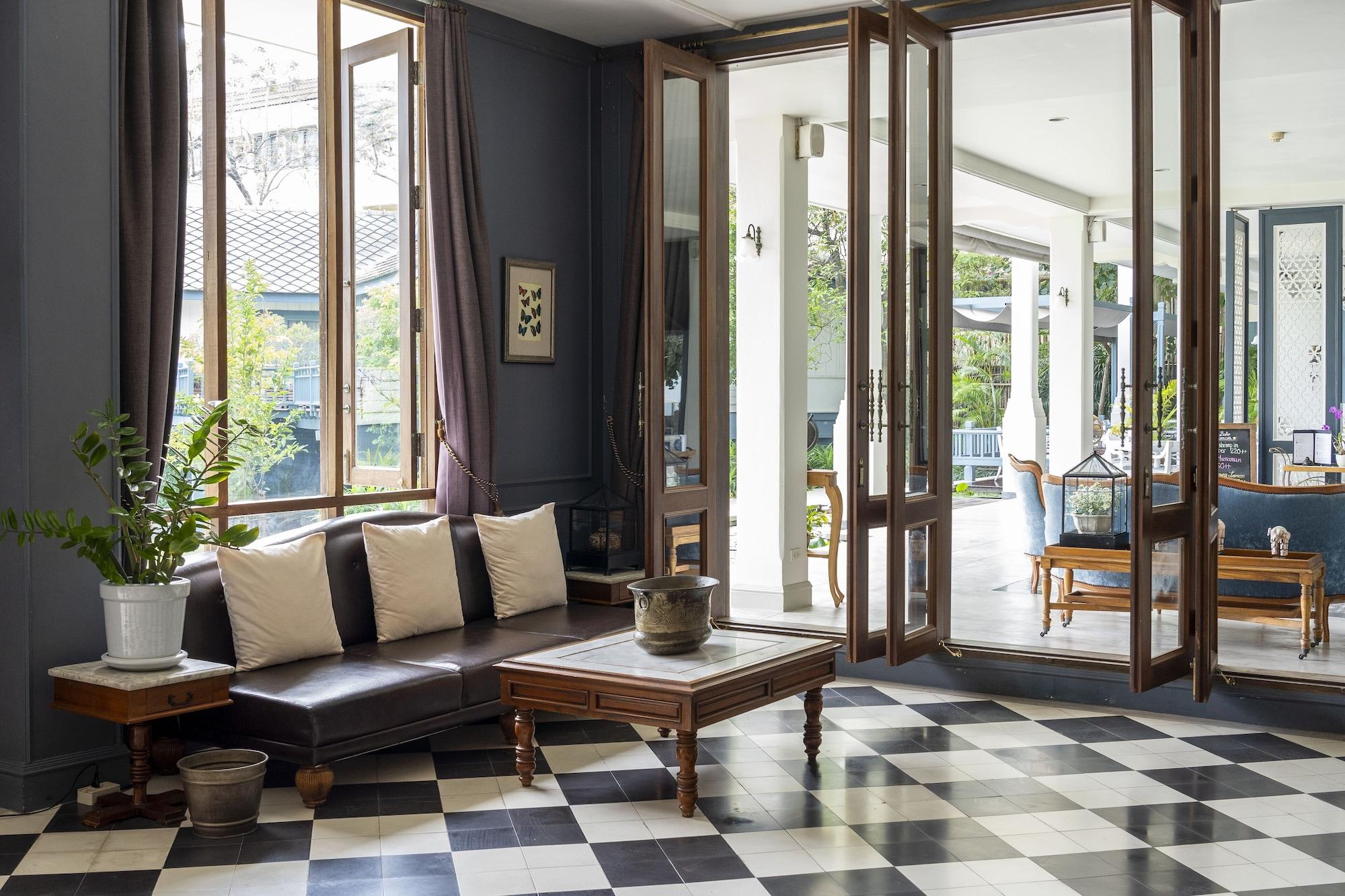 Vista Exterior Devasom Hua Hin Resort