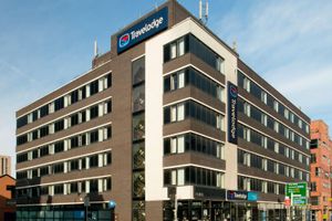 Alojamiento - Travelodge Manchester Ancoats Hotel
