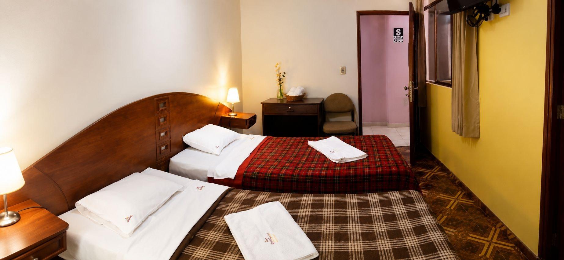 Varios Hotel Tamaris Chiclayo
