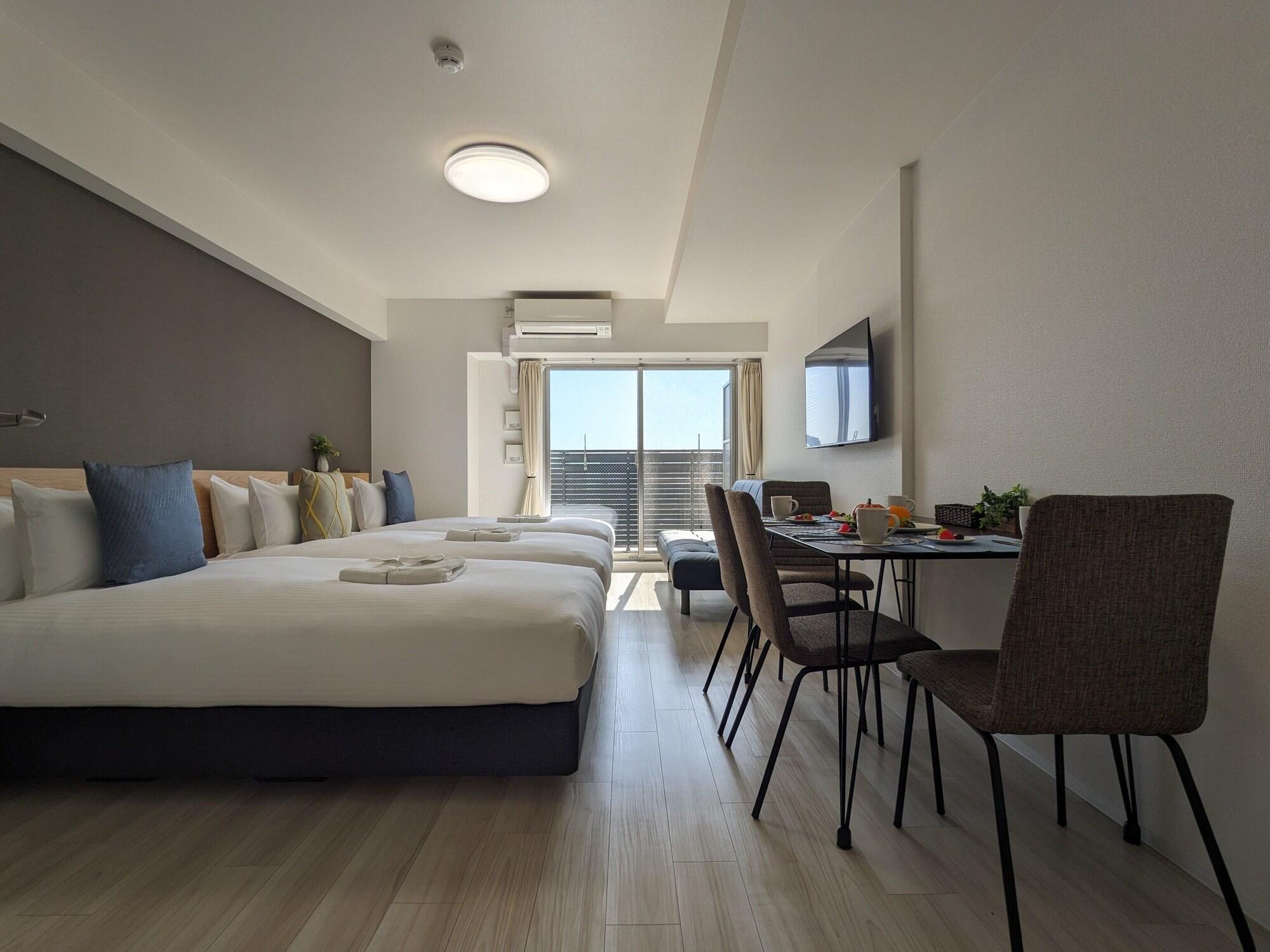 Varios ESLEAD HOTEL Osaka Shinsaibashi