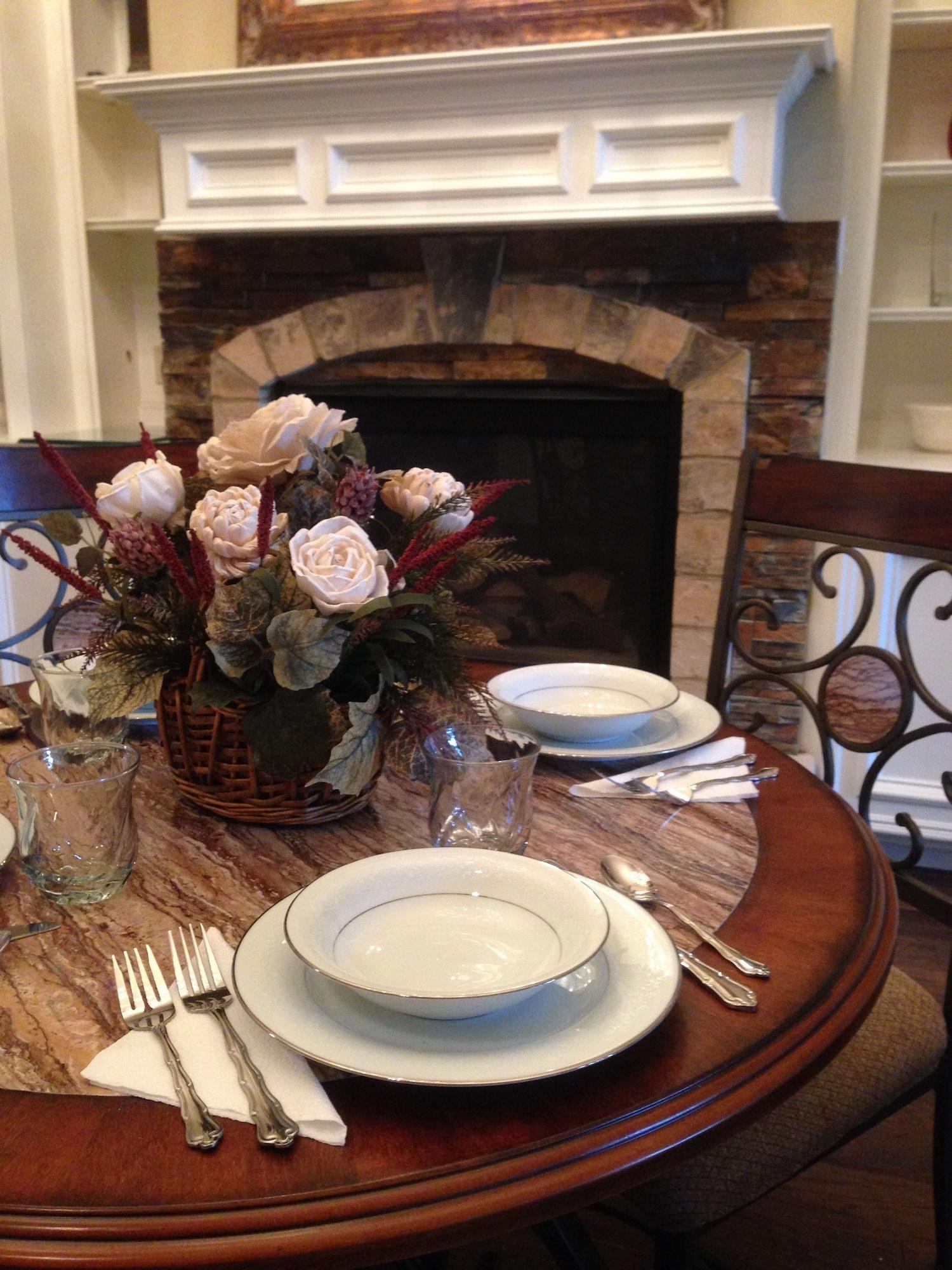 Restaurant Maple Creek Bed and Breakfast