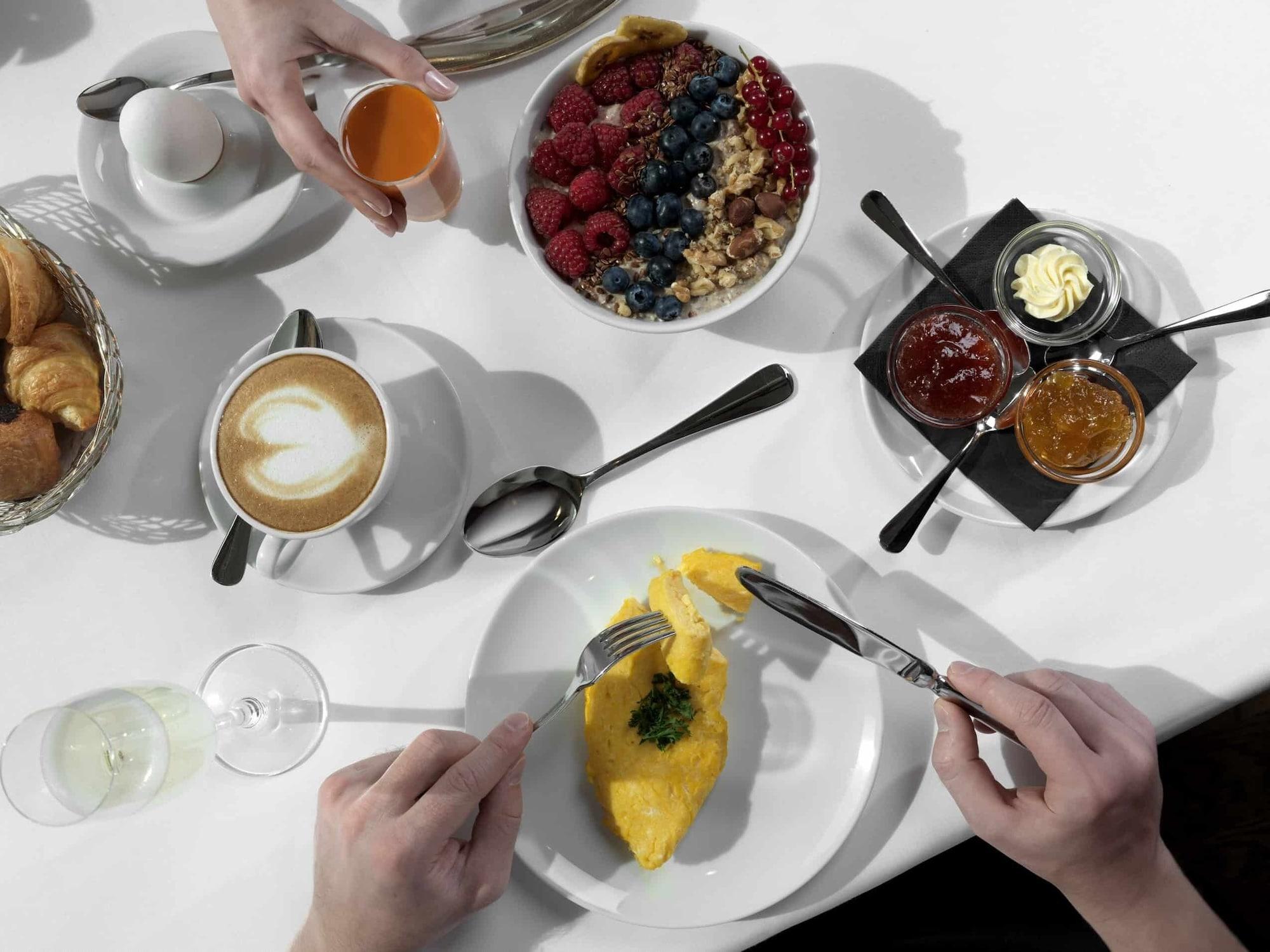 Restaurant Beausite Park Hotel & Spa