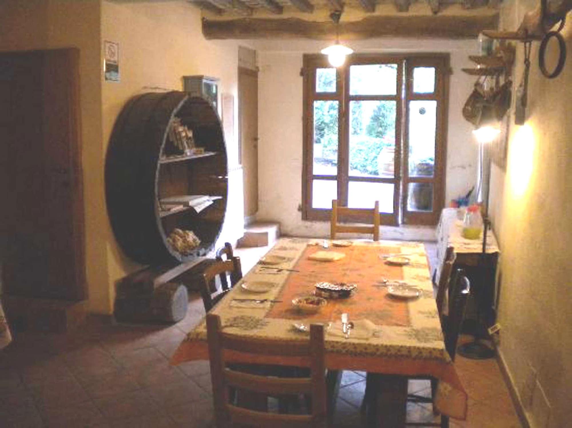 Restaurant Agriturismo La Torretta