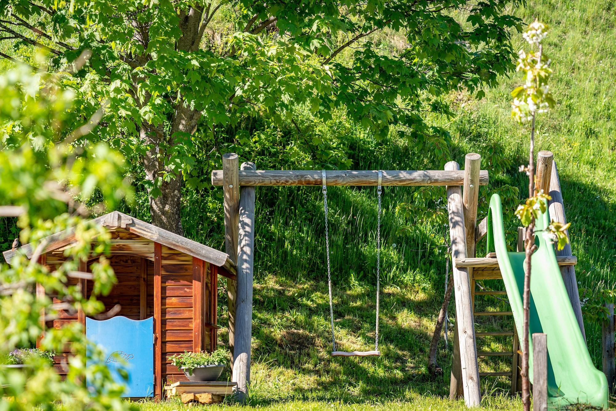 Instalaciones Recreativas Appartmenthaus Gutwenger Selmerhof