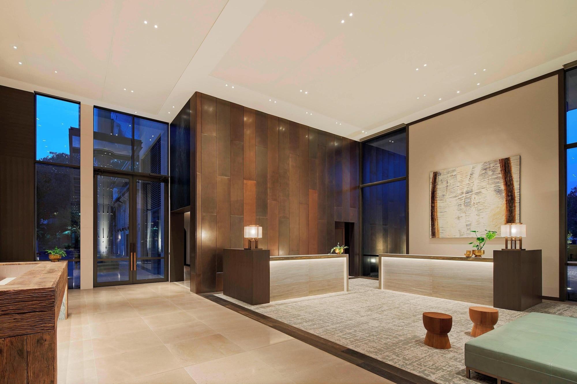 Vista Lobby The Westin Perth