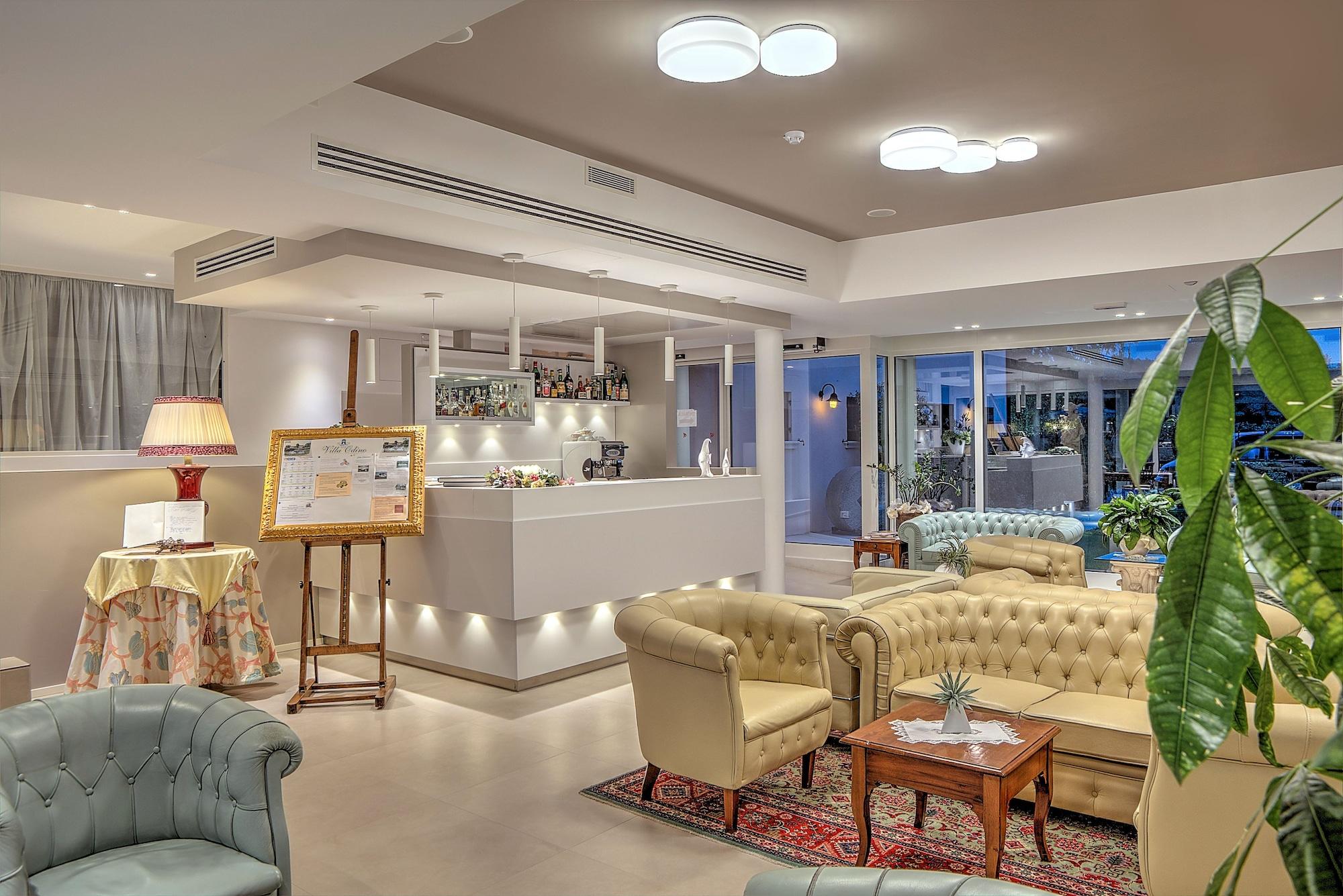 Bar/Salón Borgo ca' dei Sospiri