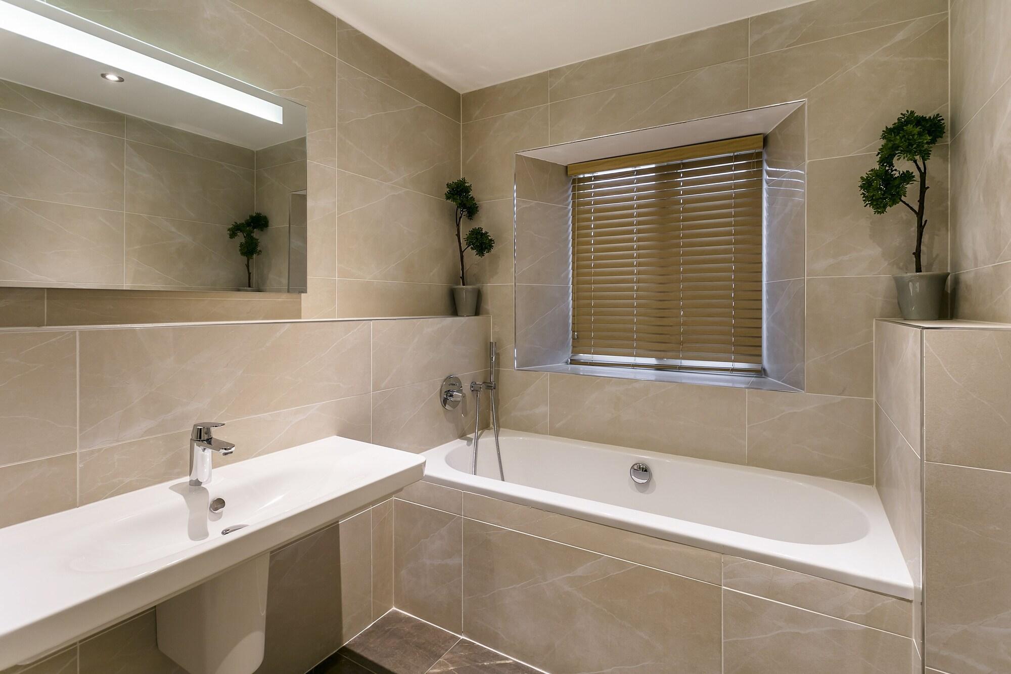 Equipamiento de Habitación The Lodge Rooms @ Carus Green