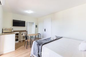 Alquiler Vacacional - Studio contemporâneo c/ vista da cidade UPP0215