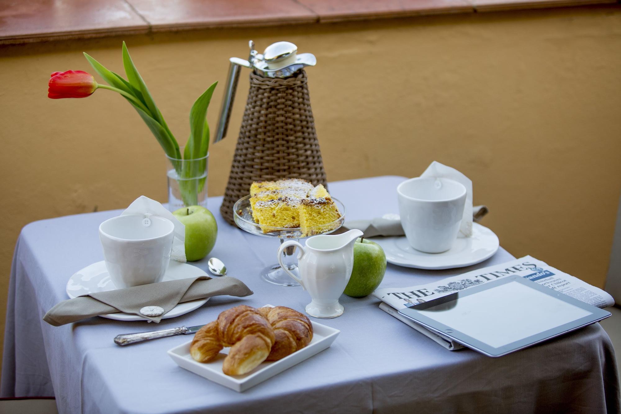 Restaurant Torre Mannelli Suites