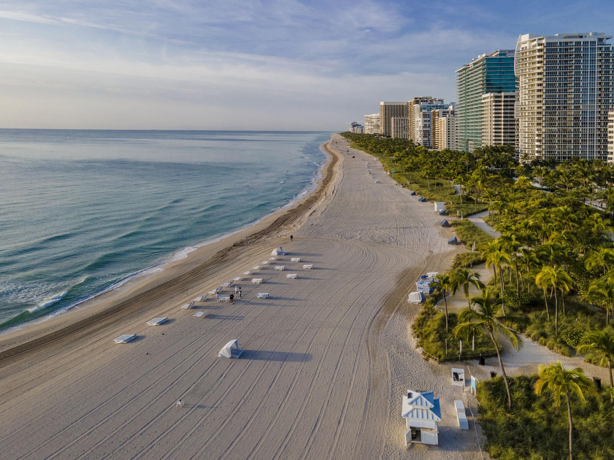Vista Exterior Beach Haus Bal Harbour