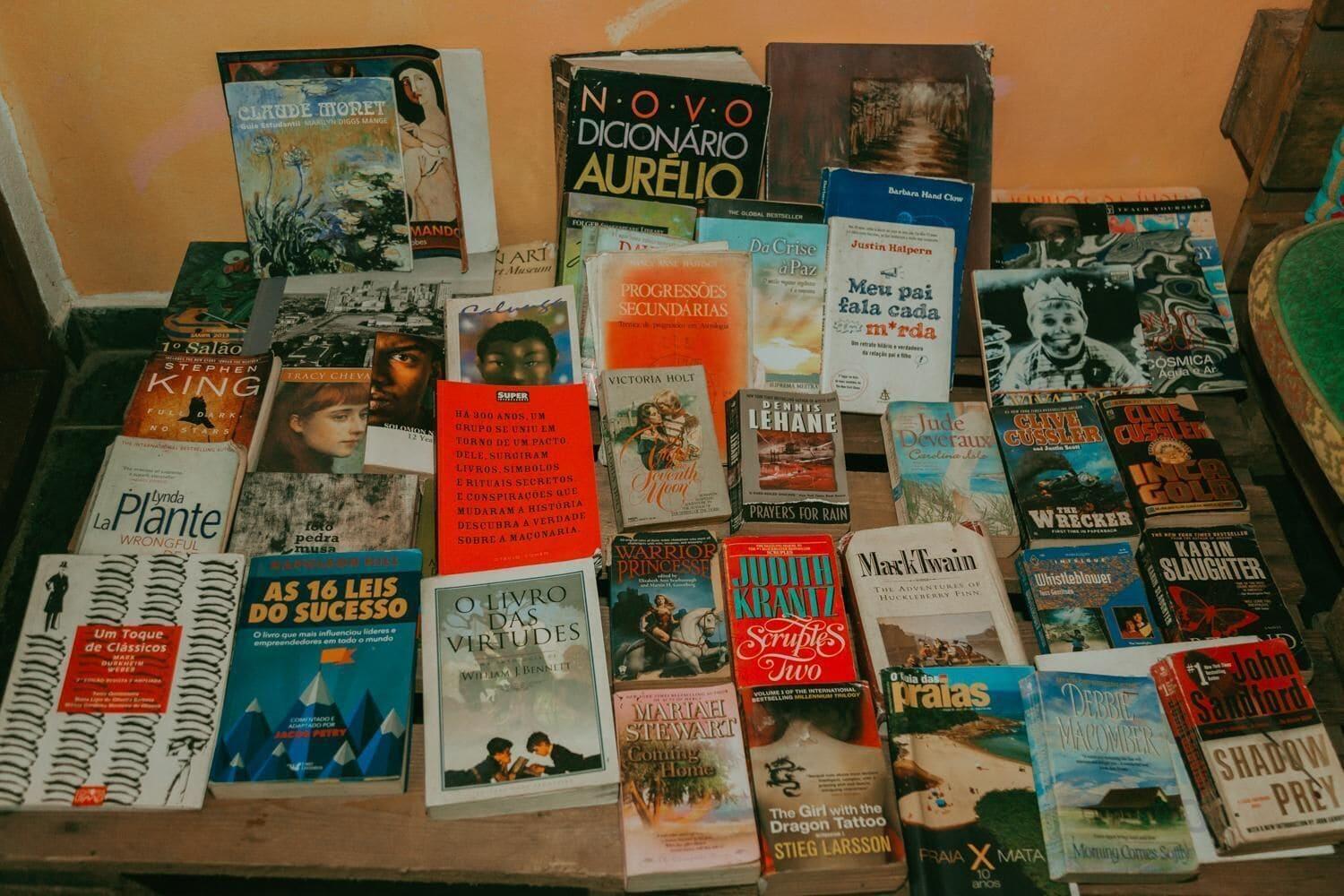Comodidades del Alojamiento Drifter Hostel