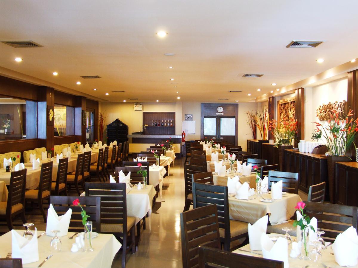 Restaurant Sarita Chalet & Spa