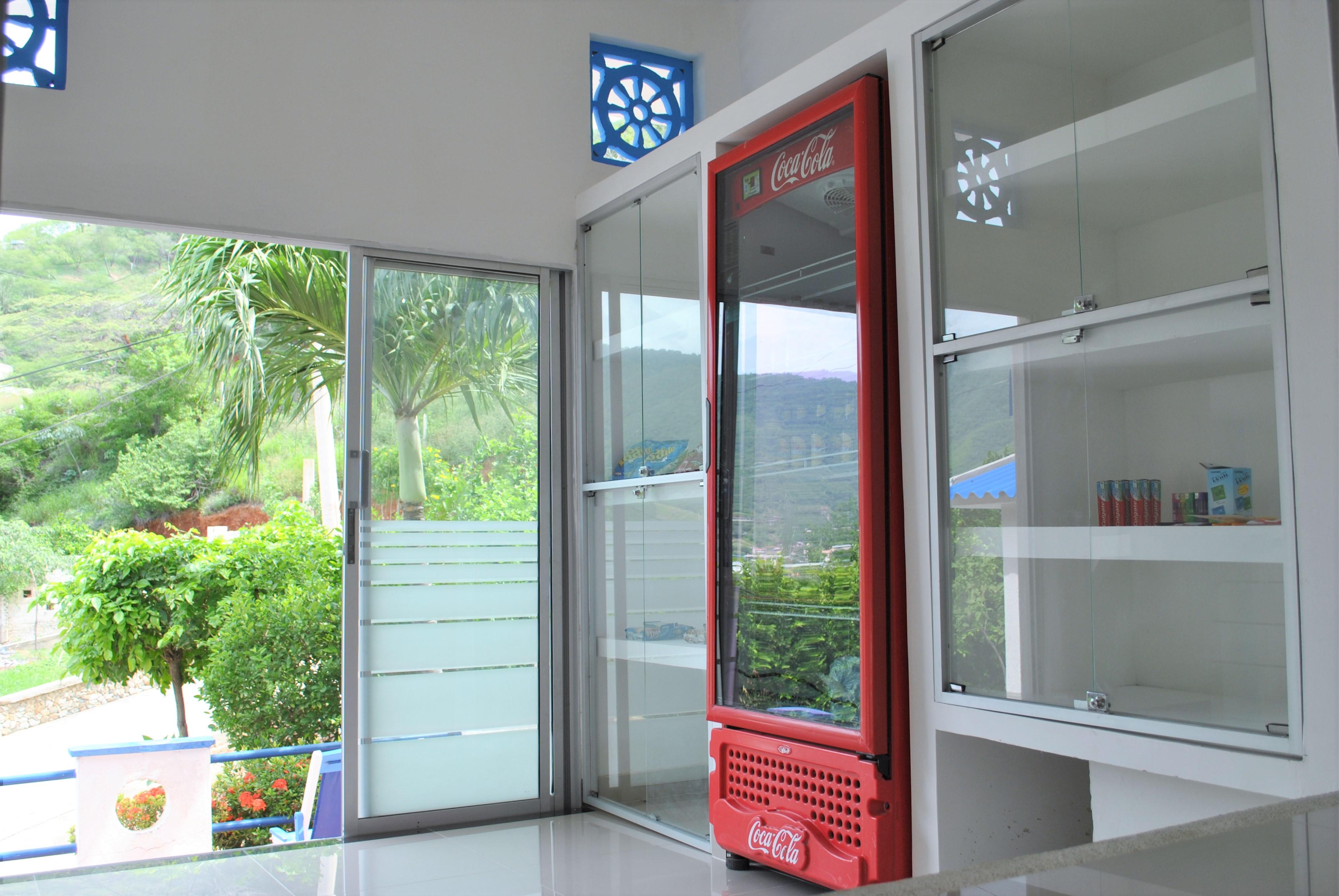 Hotel Hostel Techos Azules