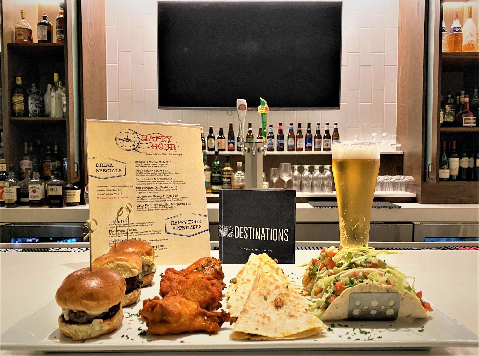 Bar/Salón Holiday Inn Los Angeles - LAX Airport by IHG