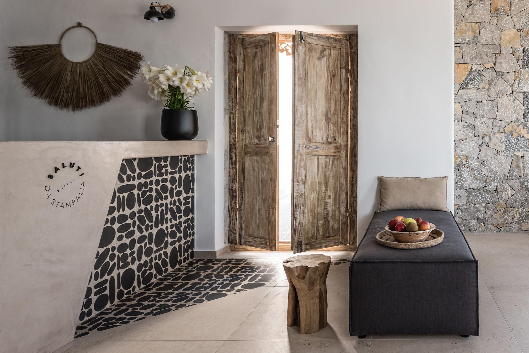 Vista Lobby Saluti Da Stampalia Suites