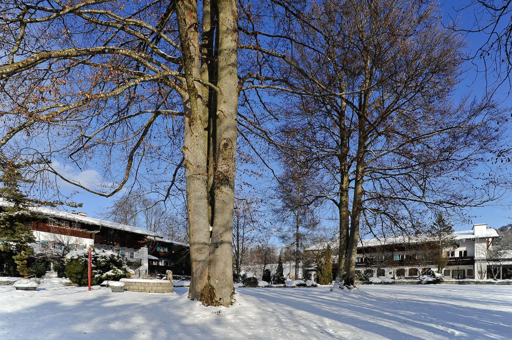 Vista Exterior Stolls Hotel Alpina