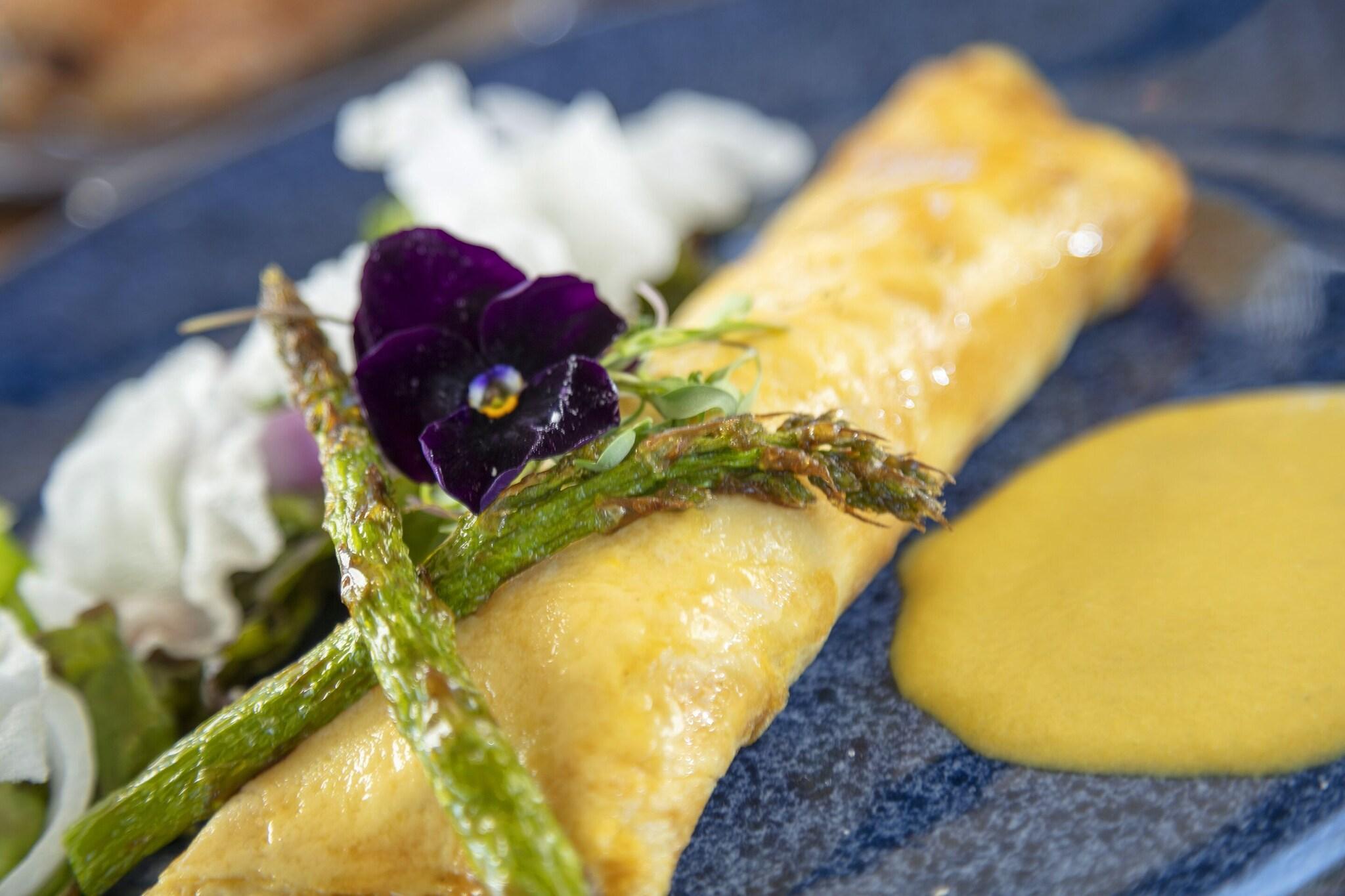 Restaurant Hacienda Santo Cristo Hotel & Spa - Adults Only