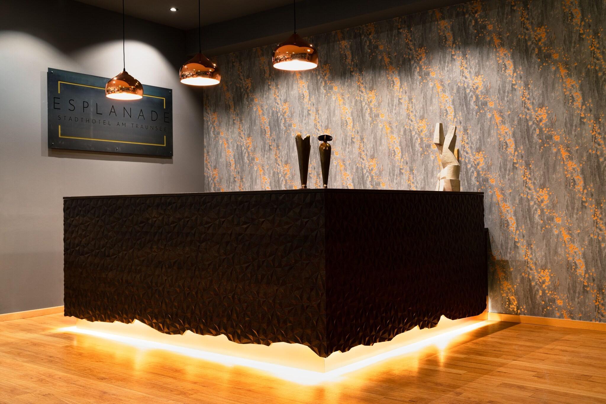 Vista Lobby Hotel Esplanade