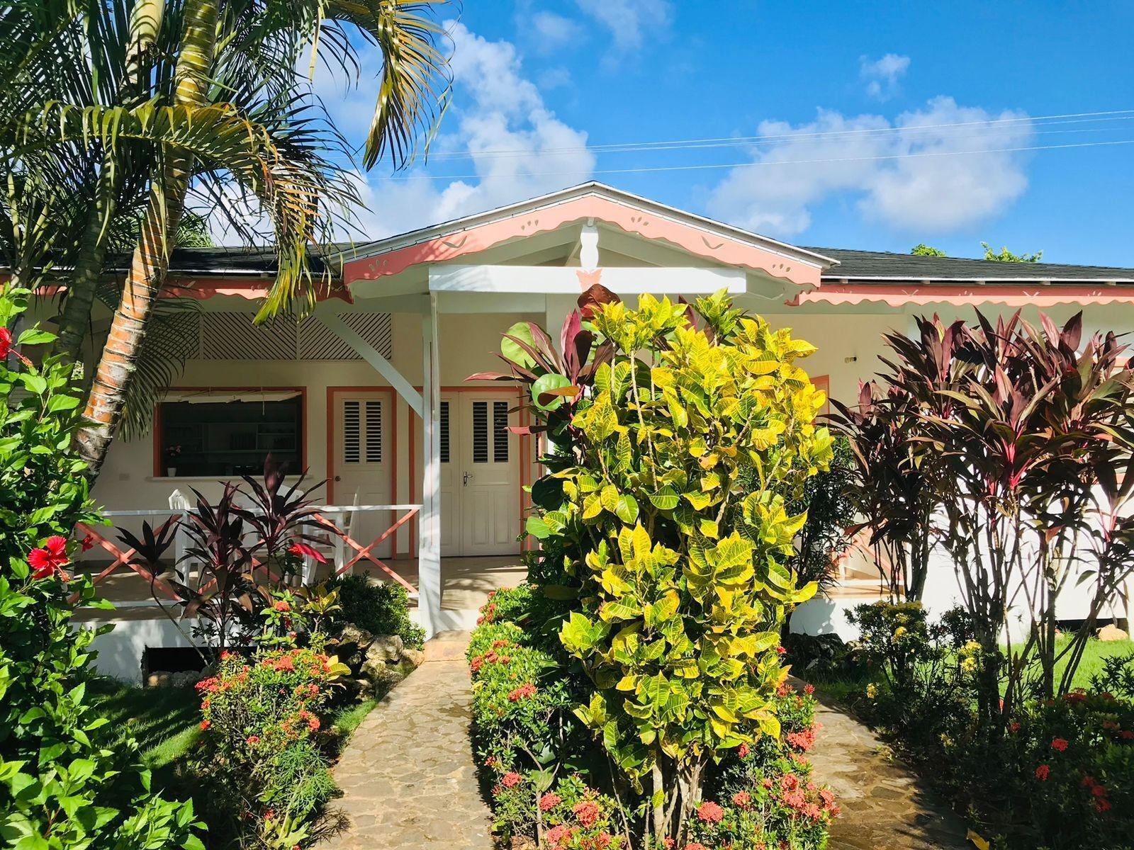 Vista Exterior Villas Mariposa