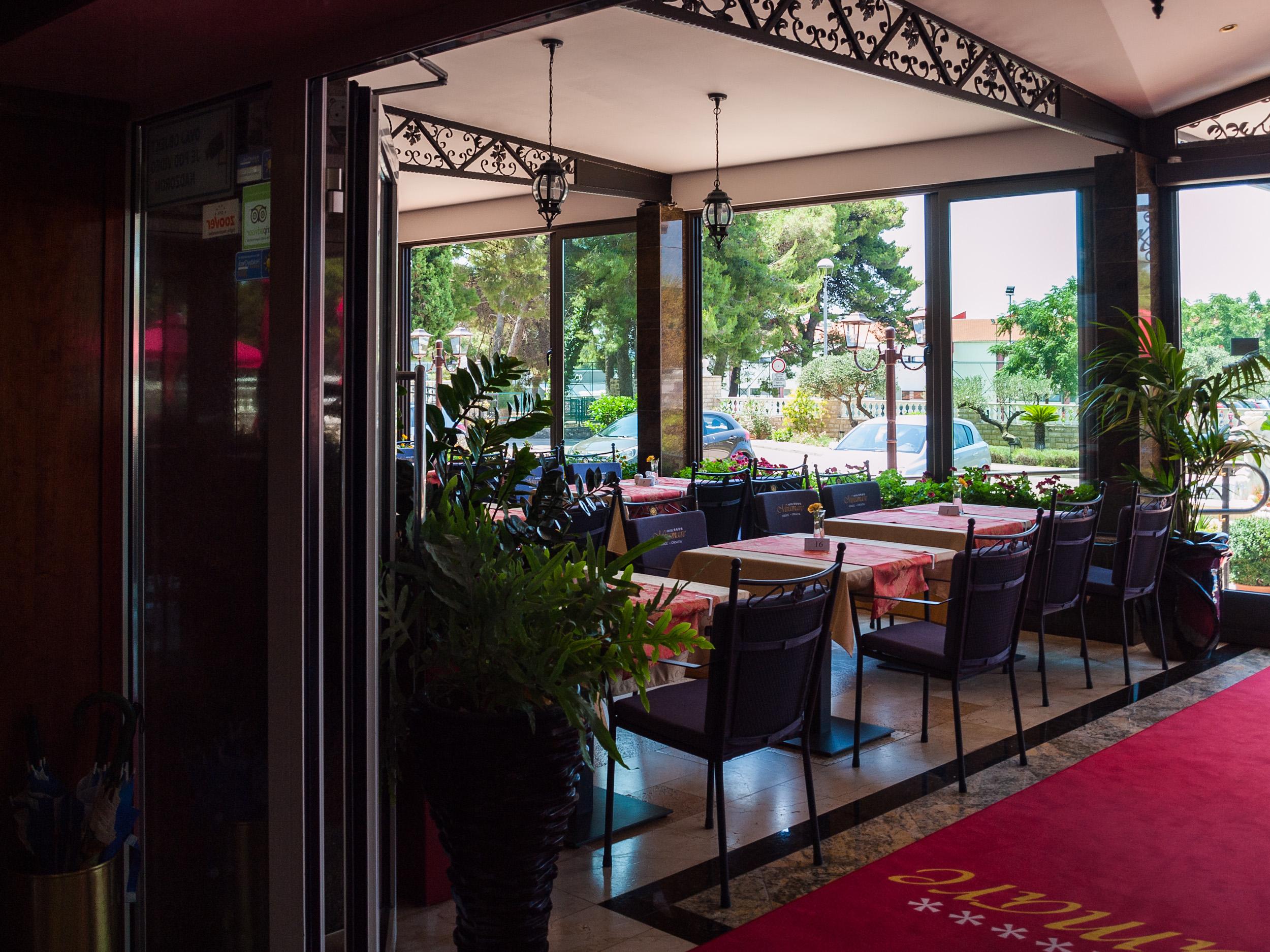 Restaurant Hotel Miramare