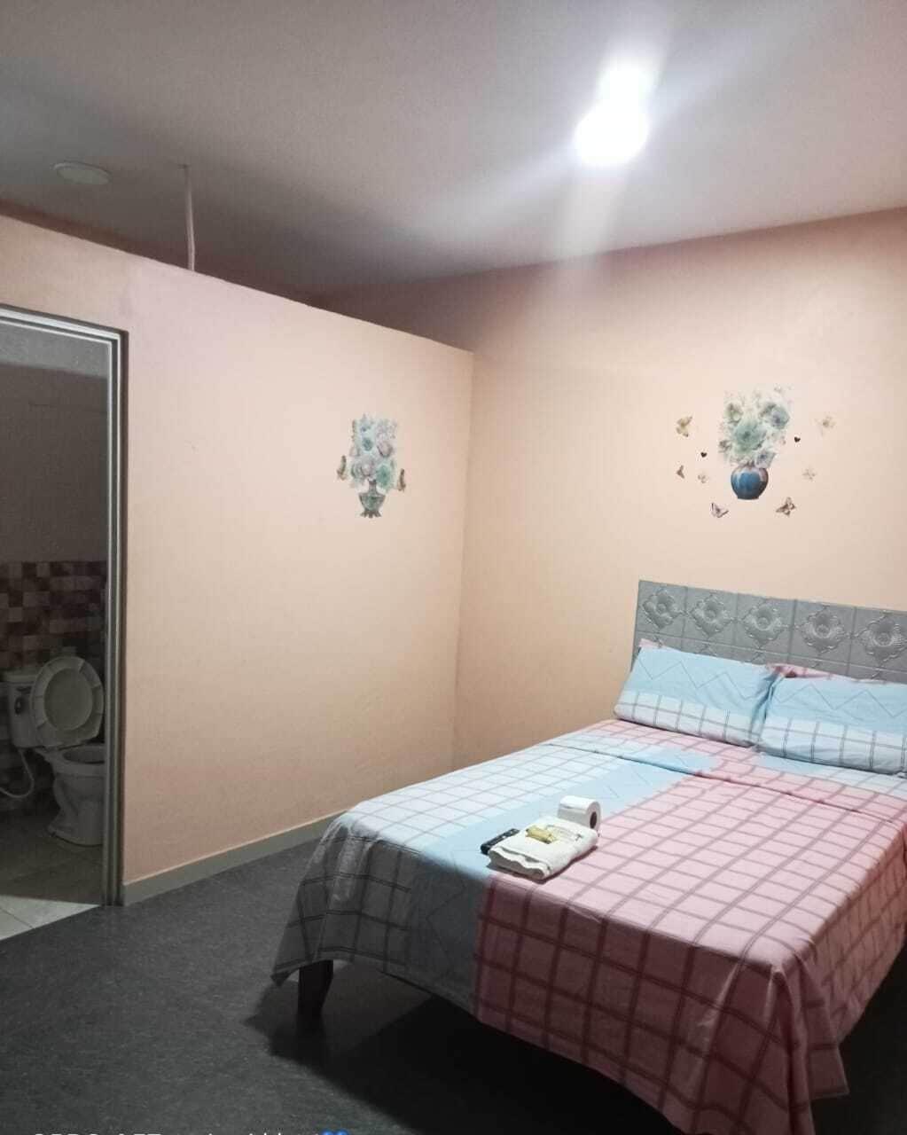 Equipamiento de Habitación hospedaje jayko