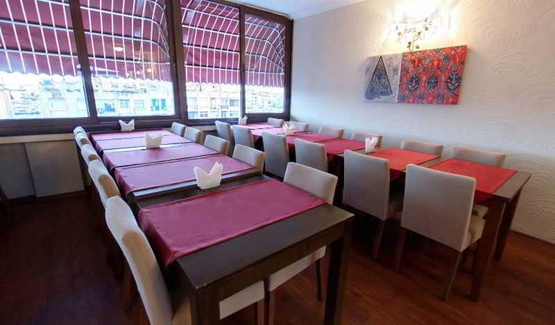 Restaurant Aktas Hotel