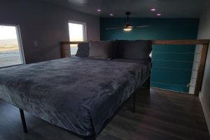 Renta Vacacional - Charming casita on Lucky Tree Ranch horse ranch with 360° Views Ocean Mountains