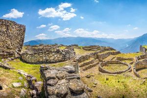 Actividad - Sitio Arqueológico de Kuelap - Un Viaje al Pasado