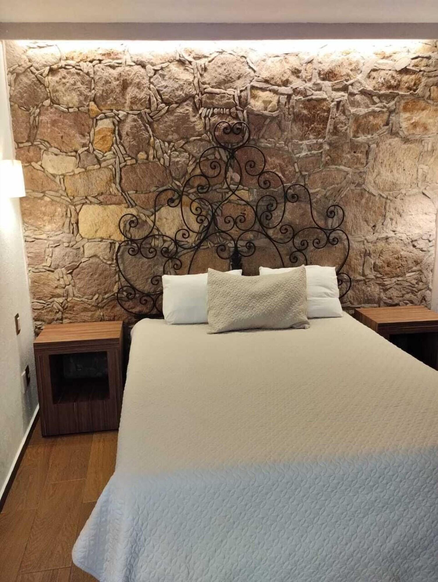 Habitación Hotel Don Carlos