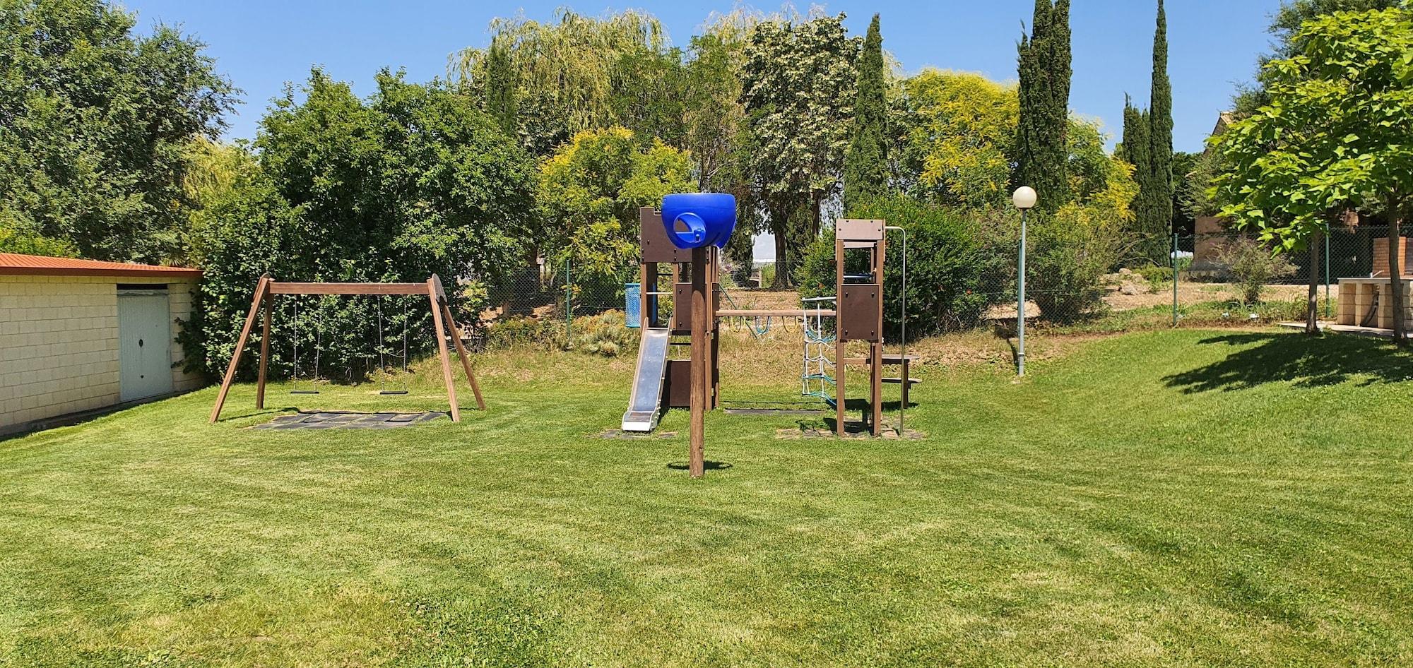 Instalaciones Recreativas Hotel Villa Marcilla